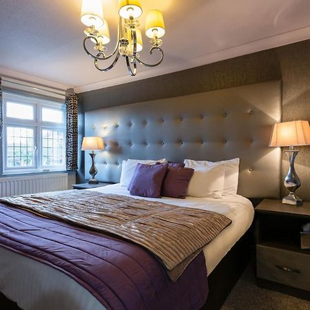 The White Swan Hotel Scotter Bagian luar foto