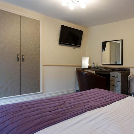 The White Swan Hotel Scotter Bagian luar foto