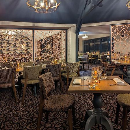 The White Swan Hotel Scotter Bagian luar foto