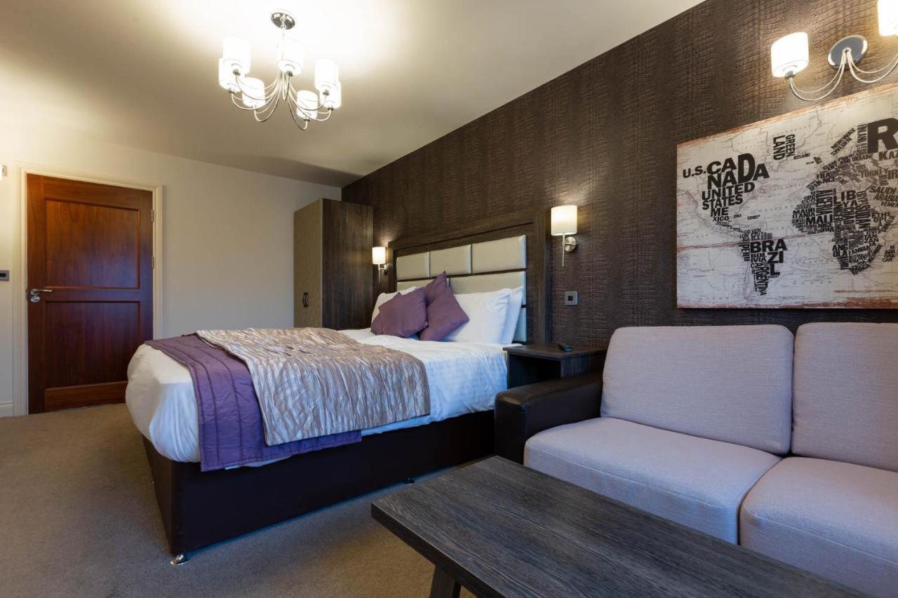 The White Swan Hotel Scotter Bagian luar foto