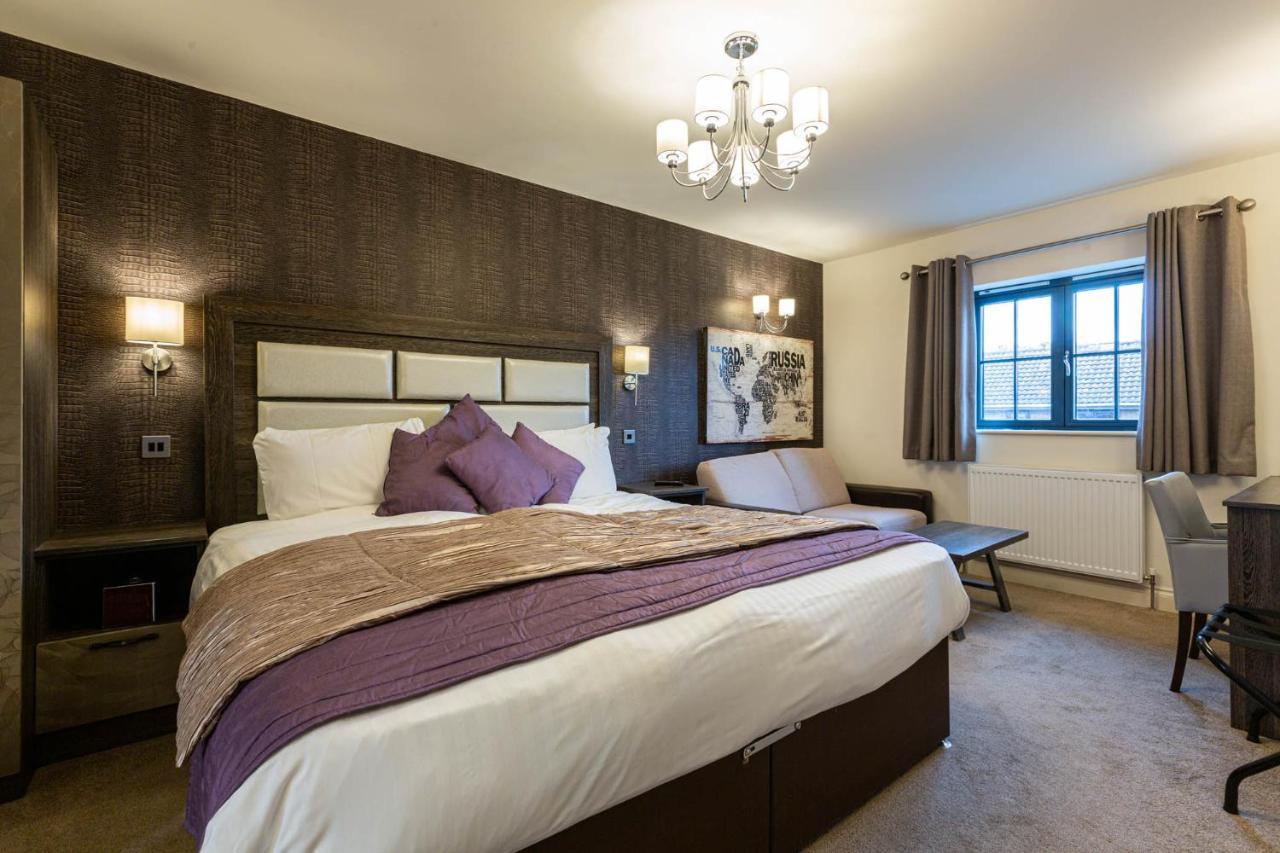 The White Swan Hotel Scotter Bagian luar foto