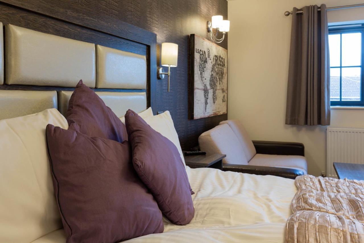 The White Swan Hotel Scotter Bagian luar foto
