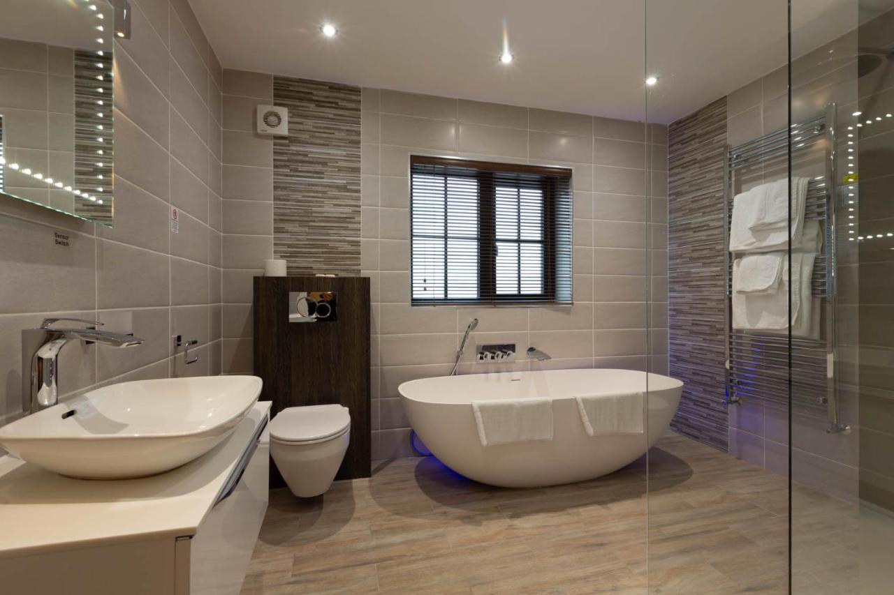 The White Swan Hotel Scotter Bagian luar foto