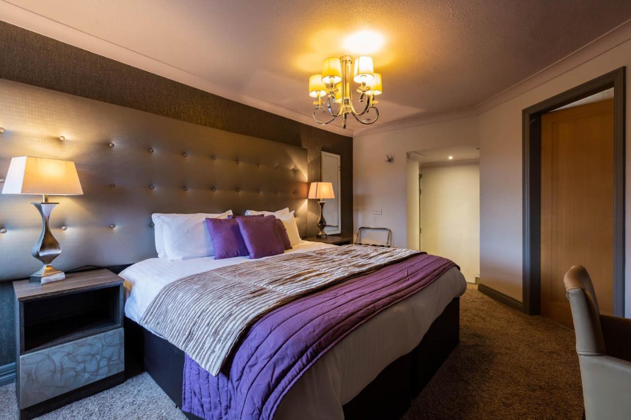The White Swan Hotel Scotter Bagian luar foto
