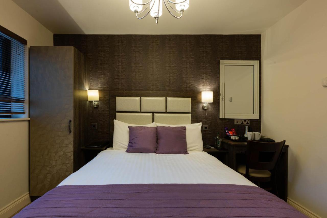 The White Swan Hotel Scotter Bagian luar foto