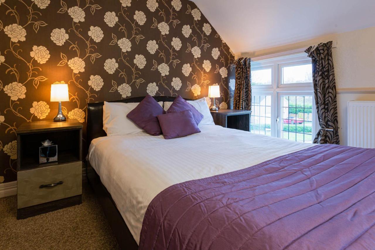The White Swan Hotel Scotter Bagian luar foto