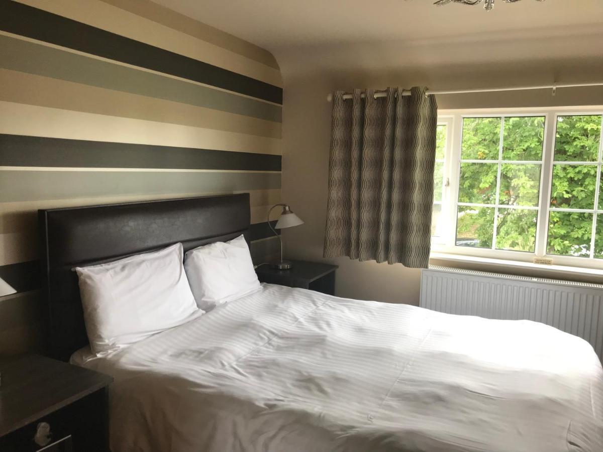 The White Swan Hotel Scotter Bagian luar foto