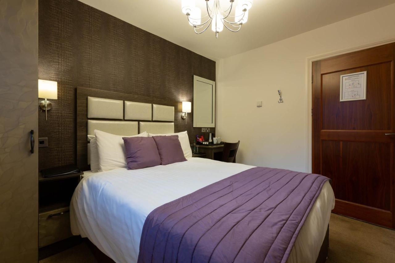 The White Swan Hotel Scotter Bagian luar foto