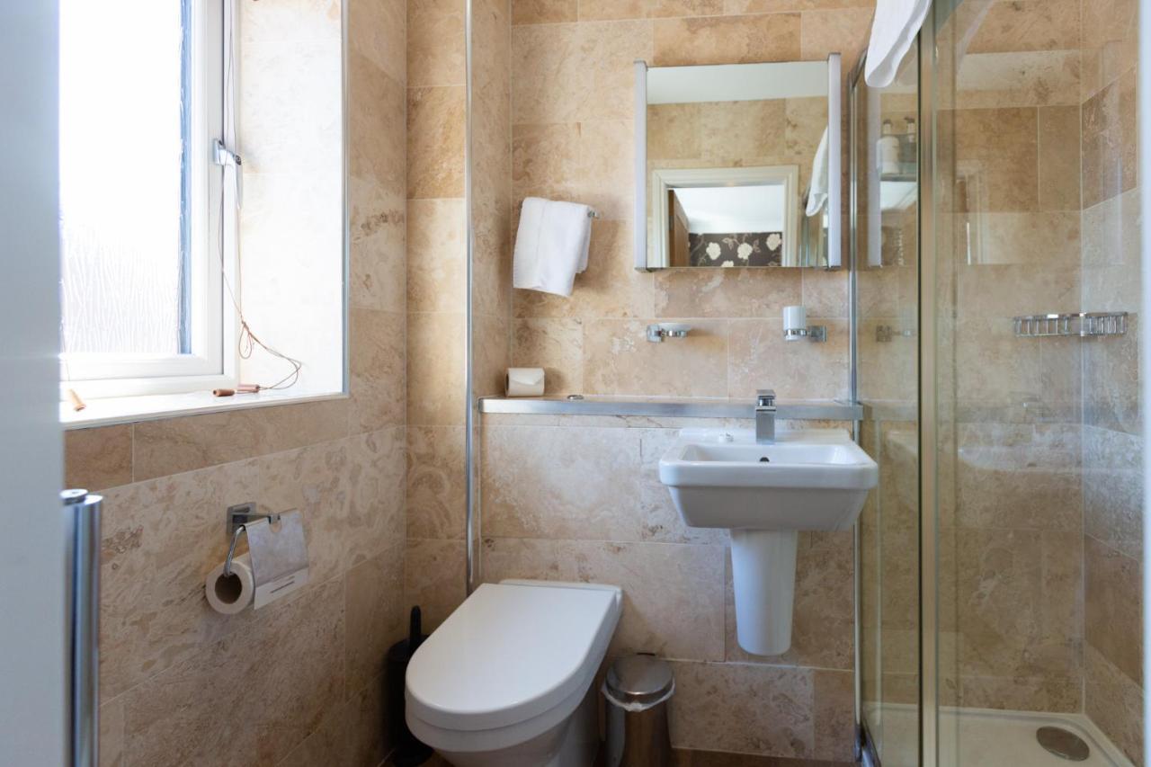 The White Swan Hotel Scotter Bagian luar foto