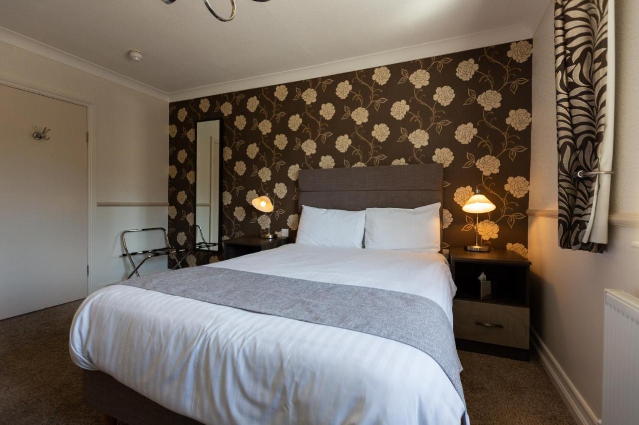 The White Swan Hotel Scotter Bagian luar foto
