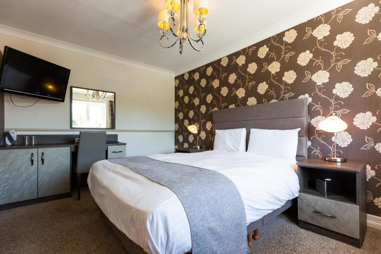 The White Swan Hotel Scotter Bagian luar foto