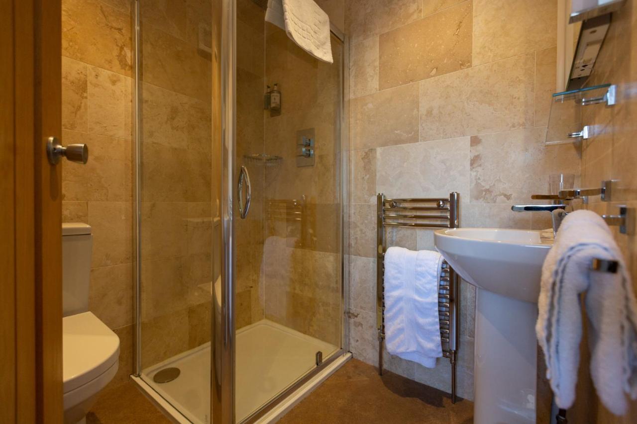 The White Swan Hotel Scotter Bagian luar foto