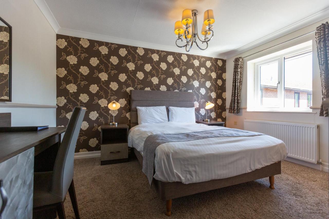 The White Swan Hotel Scotter Bagian luar foto