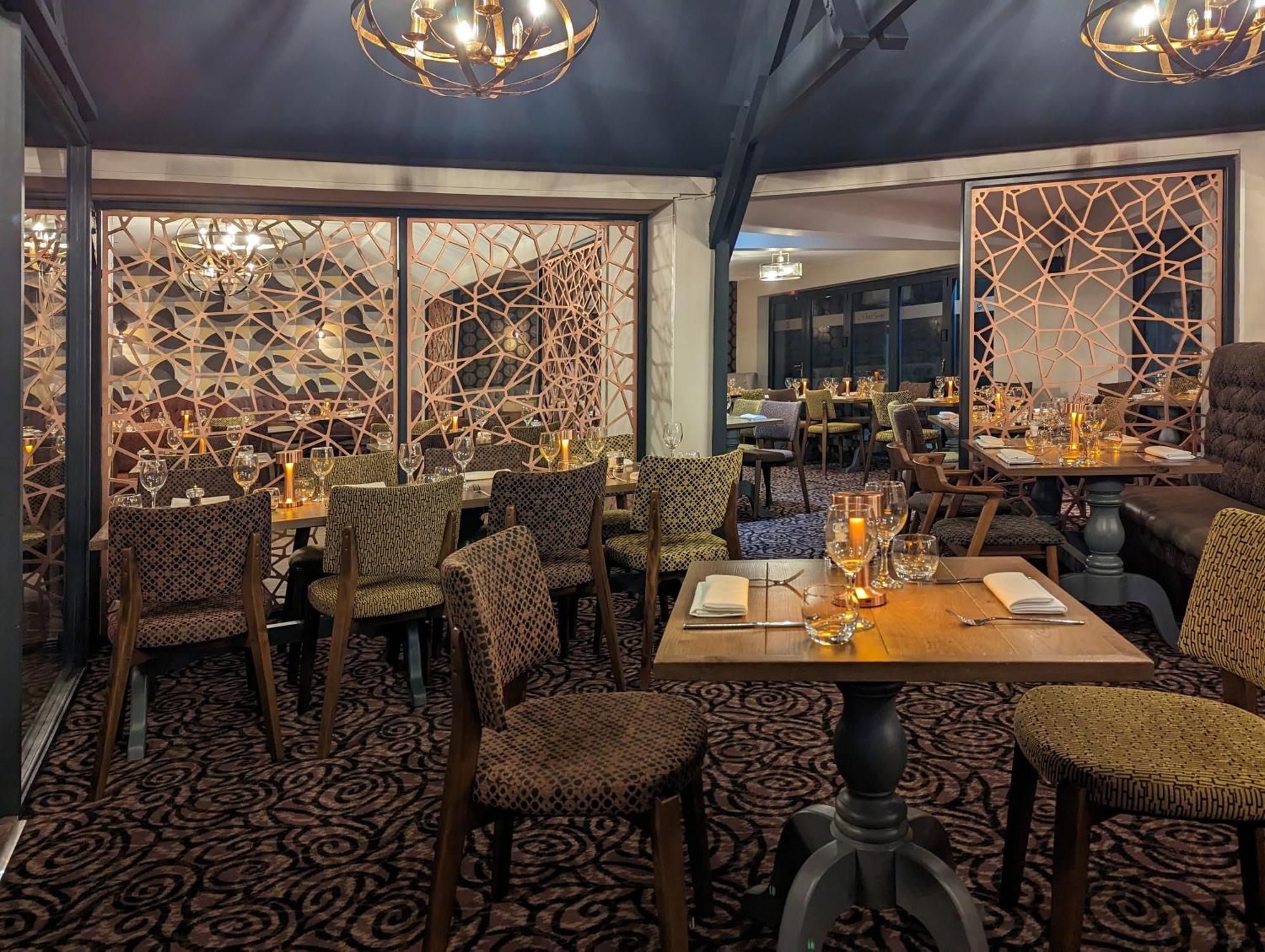 The White Swan Hotel Scotter Bagian luar foto