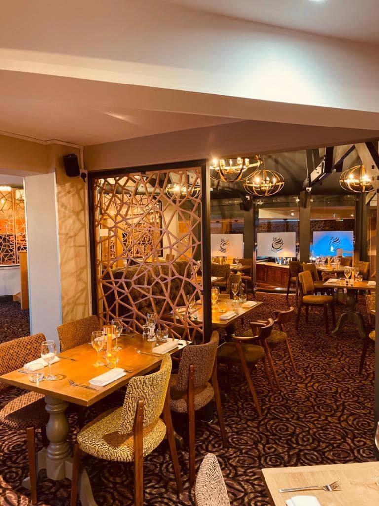 The White Swan Hotel Scotter Bagian luar foto